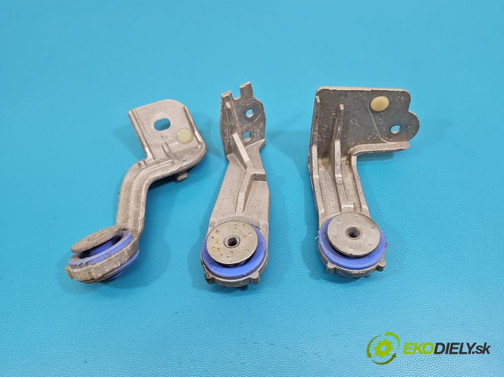 Citroen C5 Aircross 17-25 1.2 T 131 HP manual 96 kW 1199 cm3 5- Upevnenie: 9803778880