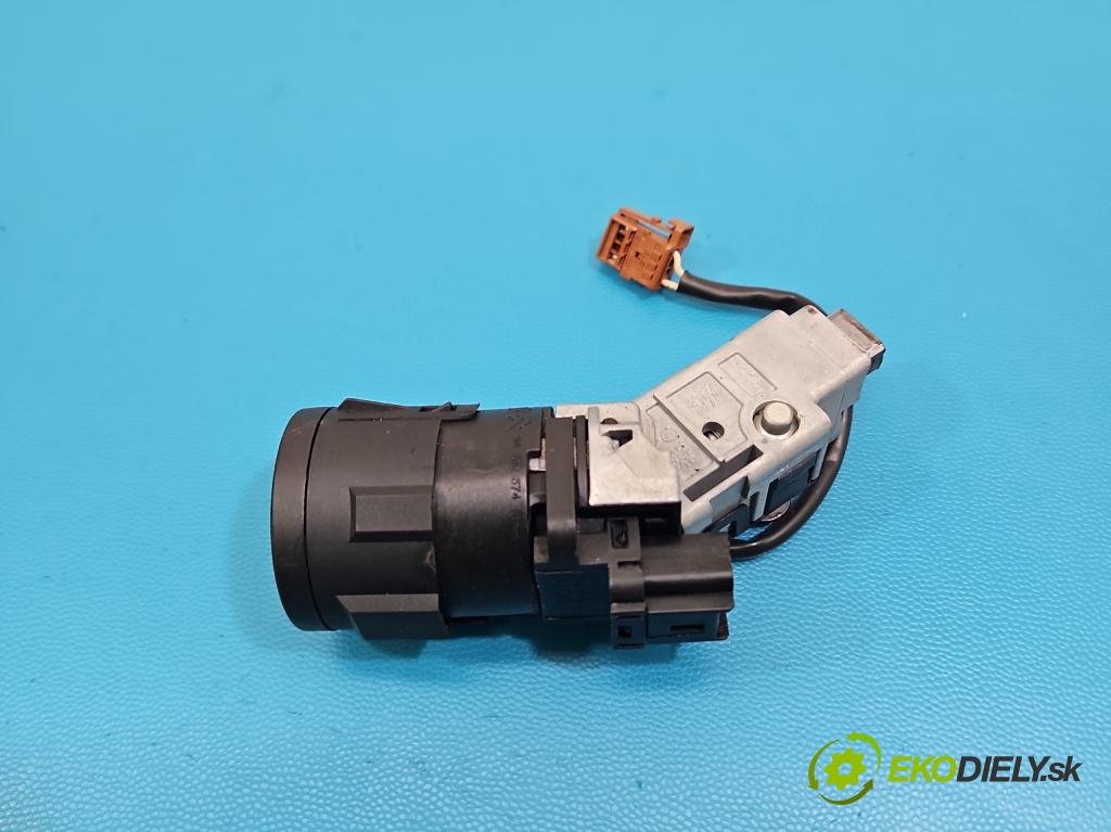 Citroen C5 Aircross 17-25 1.2 T 131 HP manual 96 kW 1199 cm3 5- riadiaca jednotka motora 9838397380