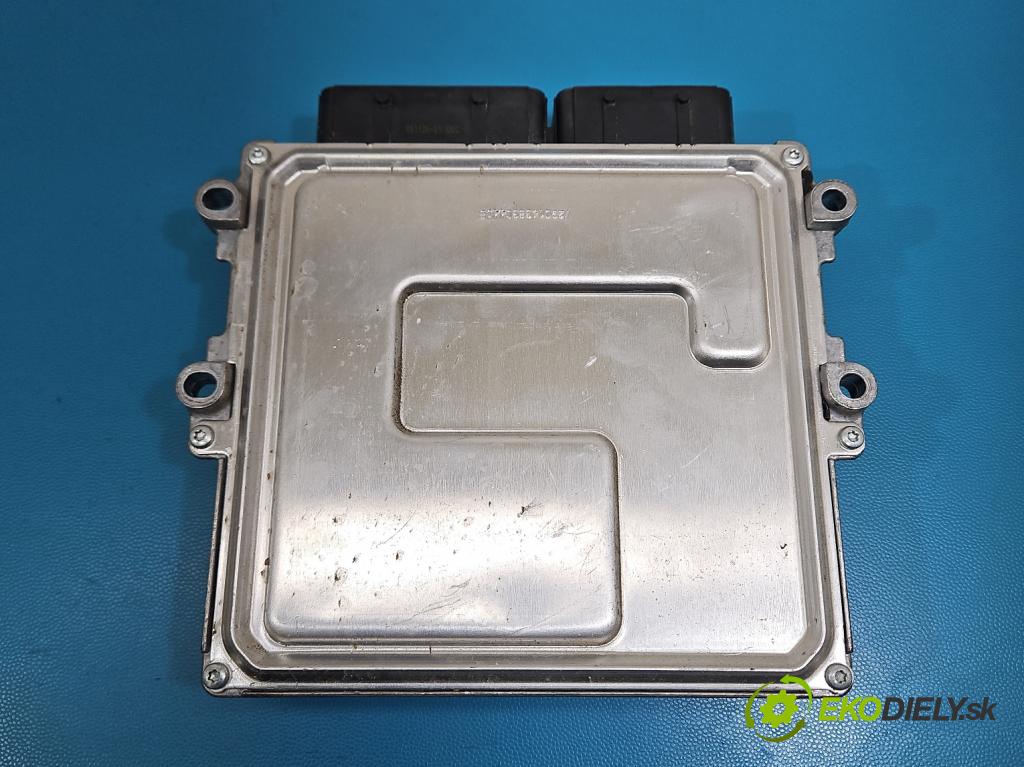 Citroen C5 Aircross 17-25 1.2 T 131 HP manual 96 kW 1199 cm3 5- riadiaca jednotka motora 9838397380