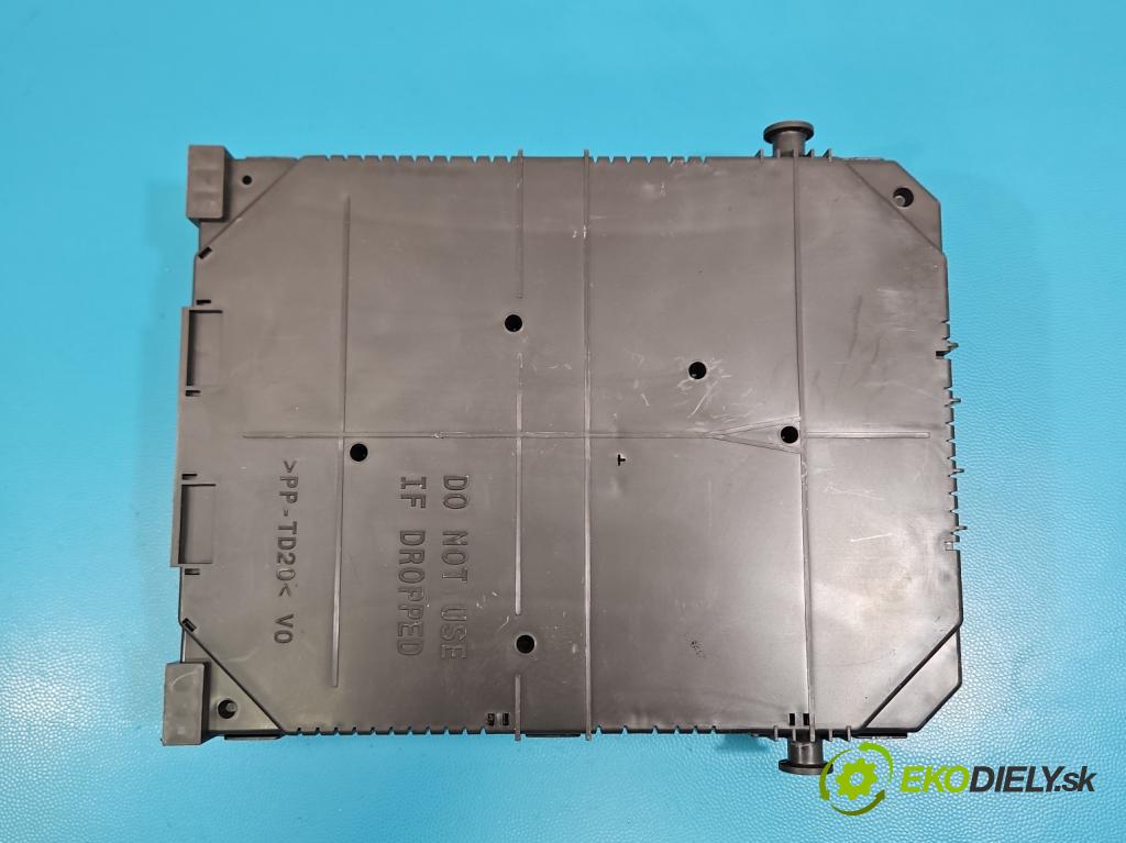 Citroen C5 Aircross 17-25 1.2 T 131 HP manual 96 kW 1199 cm3 5- riadiaca jednotka motora 9838397380