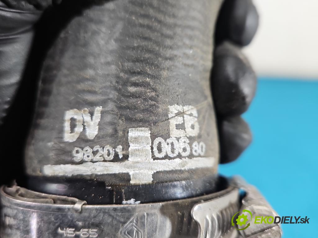 Citroen C5 Aircross 17-25 1.2 T 131 hp manual 96 kW 1199 cm3 5- Trubka: 9820100680