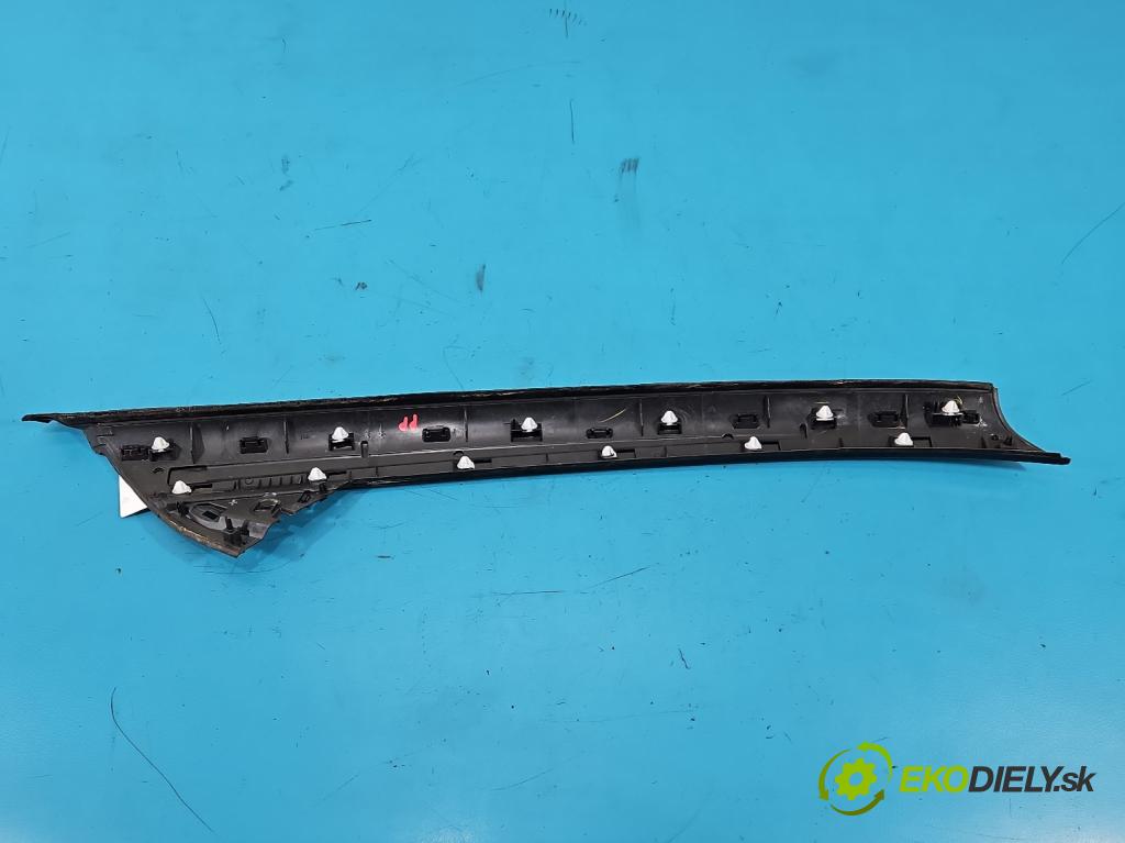 Citroen C5 Aircross 17-25 1.2 T 131 HP manual 96 kW 1199 cm3 5- lišta Okna: čelné: pravé 9834286380