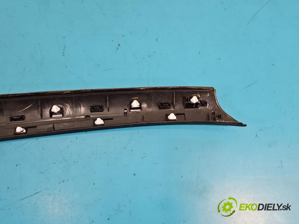 Citroen C5 Aircross 17-25 1.2 T 131 HP manual 96 kW 1199 cm3 5- lišta Okna: čelné: pravé 9834286380