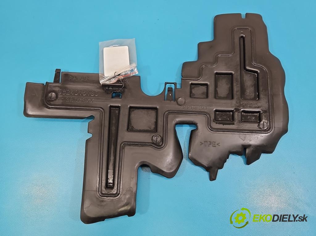 Citroen C5 Aircross 17-25 1.2 T 131 hp manual 96 kW 1199 cm3 5- Vstup: vzduchu 9824015180