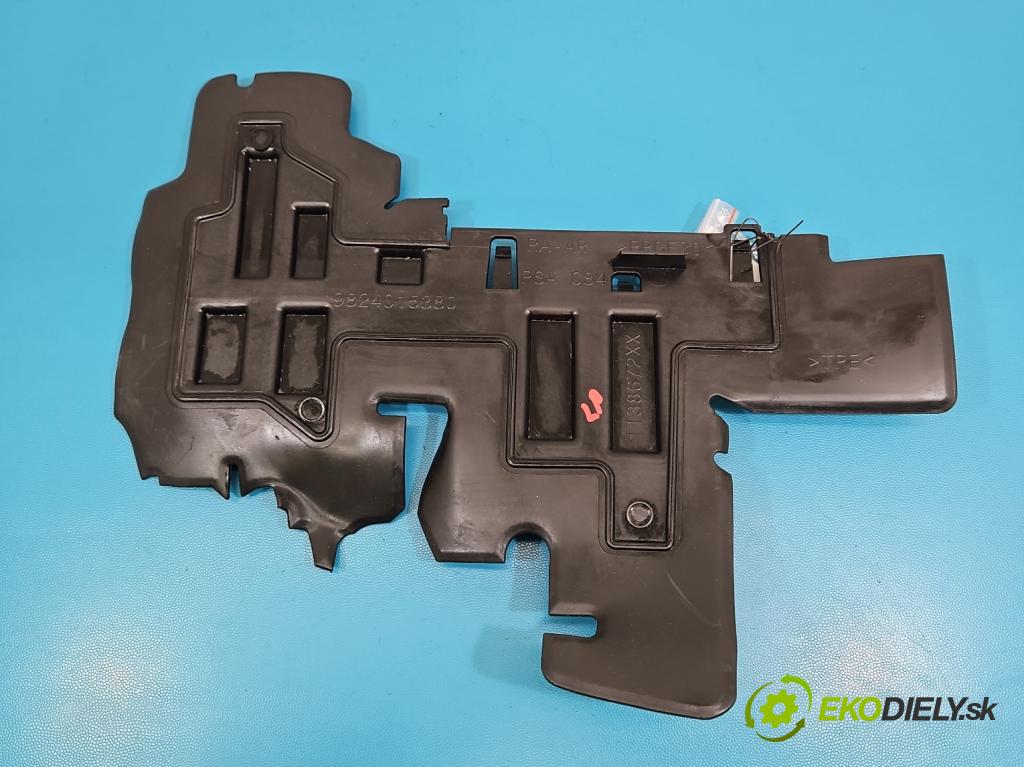 Citroen C5 Aircross 17-25 1.2 T 131 hp manual 96 kW 1199 cm3 5- Vstup: vzduchu 9824015380