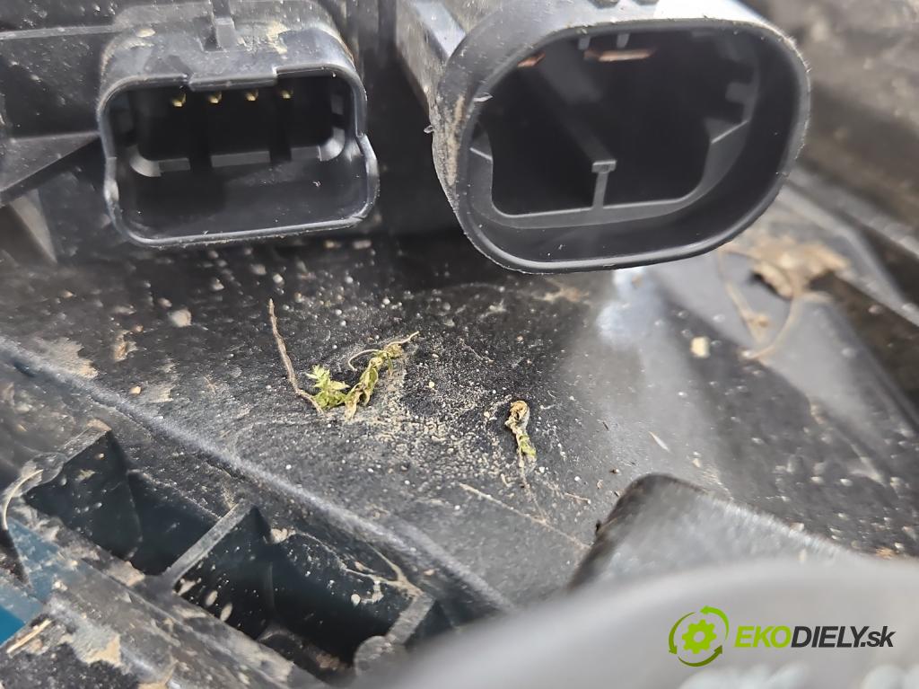 Citroen C5 Aircross 17-25 1.2 T 131 HP manual 96 kW 1199 cm3 5- Ventilátor chladiča 502119600106