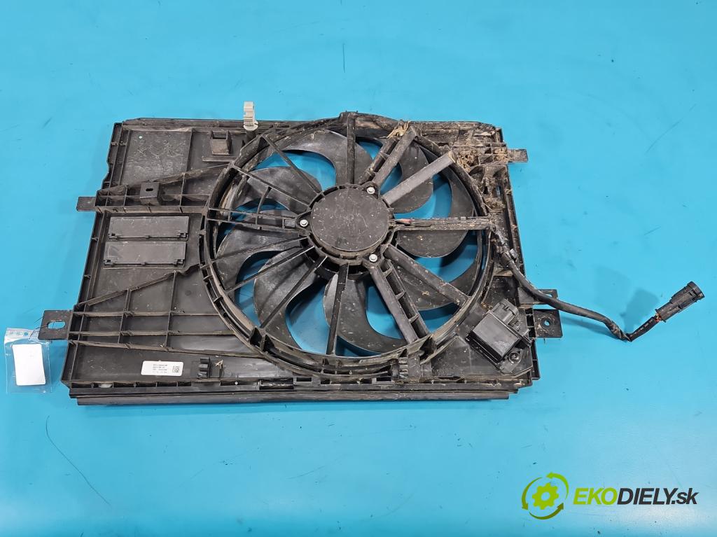 Citroen C5 Aircross 17-25 1.2 T 131 HP manual 96 kW 1199 cm3 5- Ventilátor chladiča 502119600106