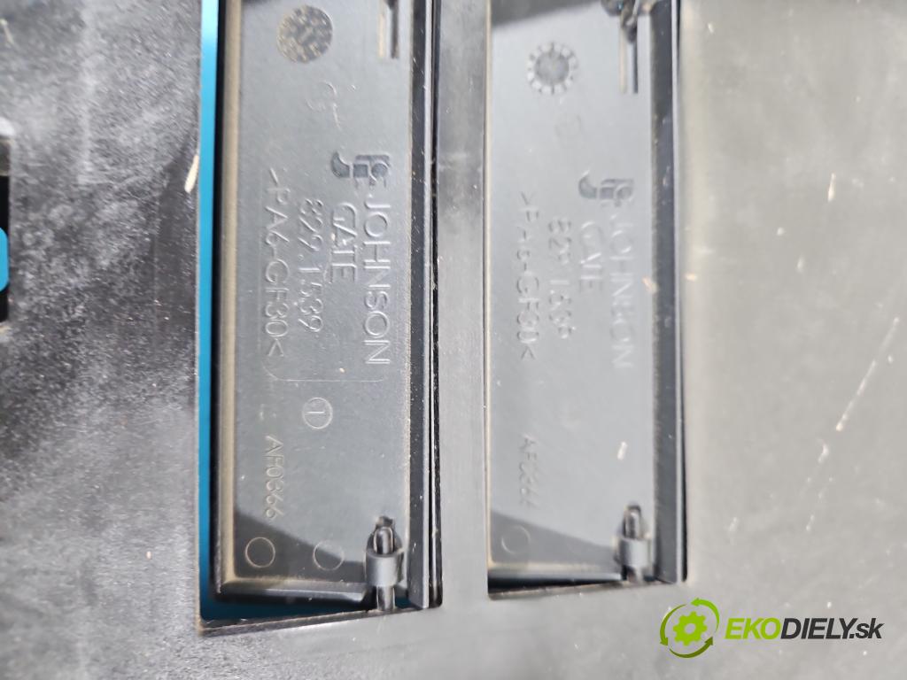 Citroen C5 Aircross 17-25 1.2 T 131 HP manual 96 kW 1199 cm3 5- Ventilátor chladiča 502119600106