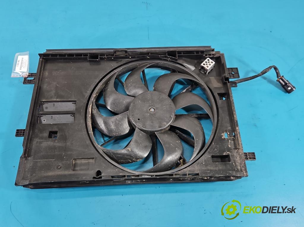 Citroen C5 Aircross 17-25 1.2 T 131 HP manual 96 kW 1199 cm3 5- Ventilátor chladiča 502119600106