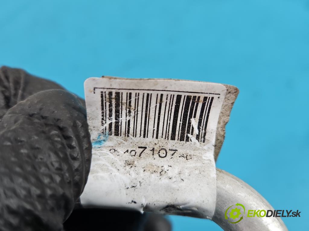 Citroen C5 Aircross 17-25 1.2 T 131 HP manual 96 kW 1199 cm3 5- rúrka klimatizácie 9840710780