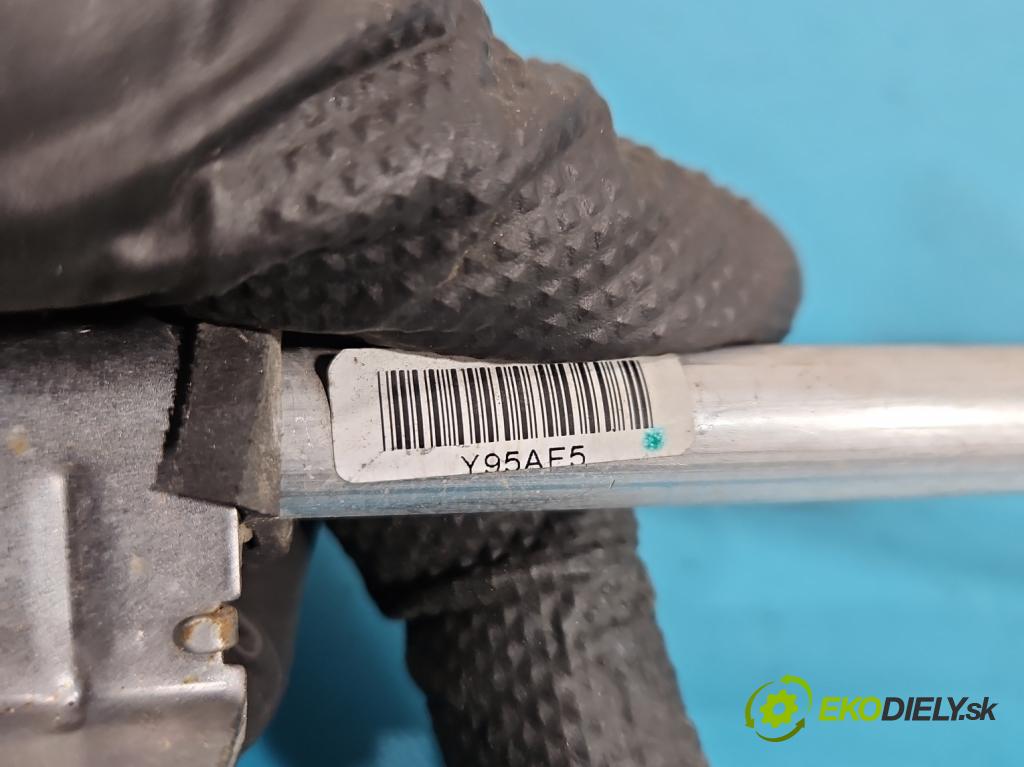 Citroen C5 Aircross 17-25 1.2 T 131 HP manual 96 kW 1199 cm3 5- rúrka klimatizácie 9840710780