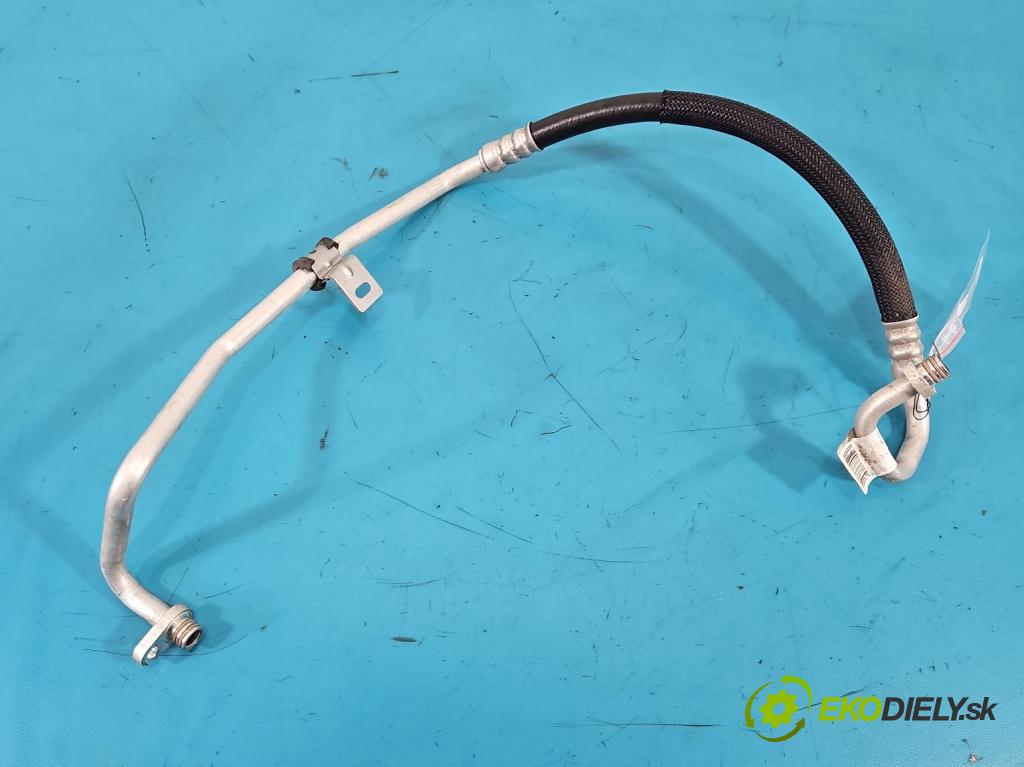 Citroen C5 Aircross 17-25 1.2 T 131 hp manual 96 kW 1199 cm3 5- trubka klíma 9840710780