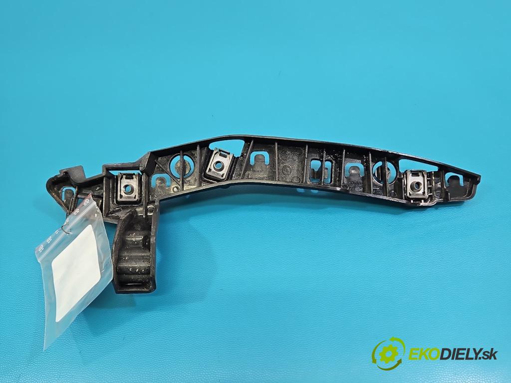 Citroen C5 Aircross 17-25 1.2 T 131 HP manual 96 kW 1199 cm3 5- Boty: nárazník predné pravý 9826714280