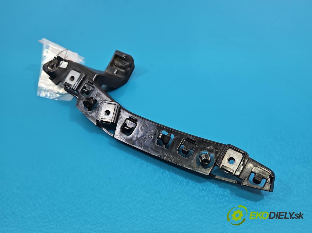 Citroen C5 Aircross 17-25 1.2 T 131 HP manual 96 kW 1199 cm3 5- Boty: nárazník predné pravý 9826714280