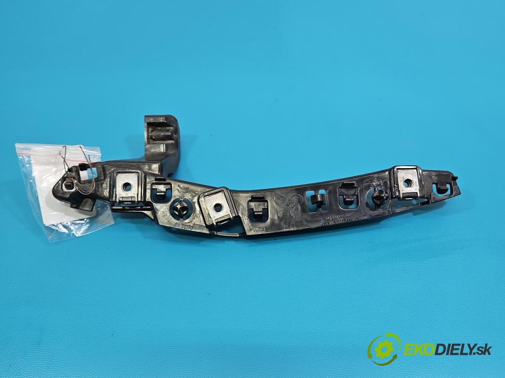 Citroen C5 Aircross 17-25 1.2 T 131 HP manual 96 kW 1199 cm3 5- Boty: nárazník predné pravý 9826714280