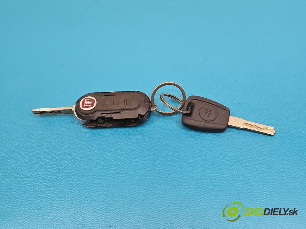 Fiat Punto Grande 1.4 8V 77 HP manual 57 kW 1368 cm3 5- riadiaca jednotka motora 5SF3.M2