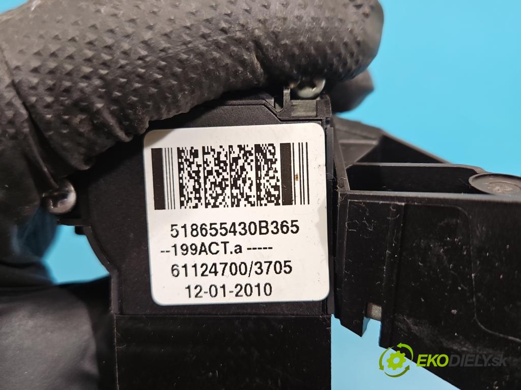 Fiat Punto Grande 1.4 8V 77 HP manual 57 kW 1368 cm3 5- riadiaca jednotka motora 5SF3.M2