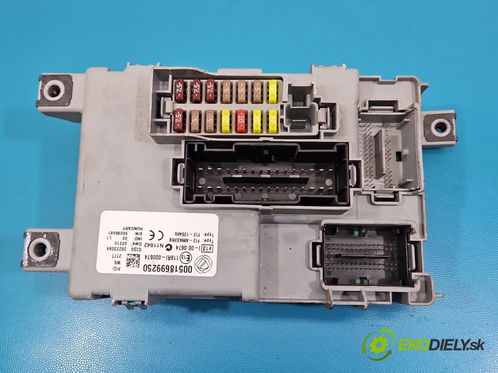 Fiat Punto Grande 1.4 8V 77 HP manual 57 kW 1368 cm3 5- riadiaca jednotka motora 5SF3.M2