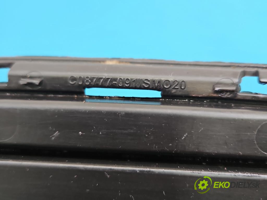 Citroen C5 Aircross 17-25 1.2 T 131 hp manual 96 kW 1199 cm3 5- Zaślepka: mřížka: nárazníku levé 9827000577