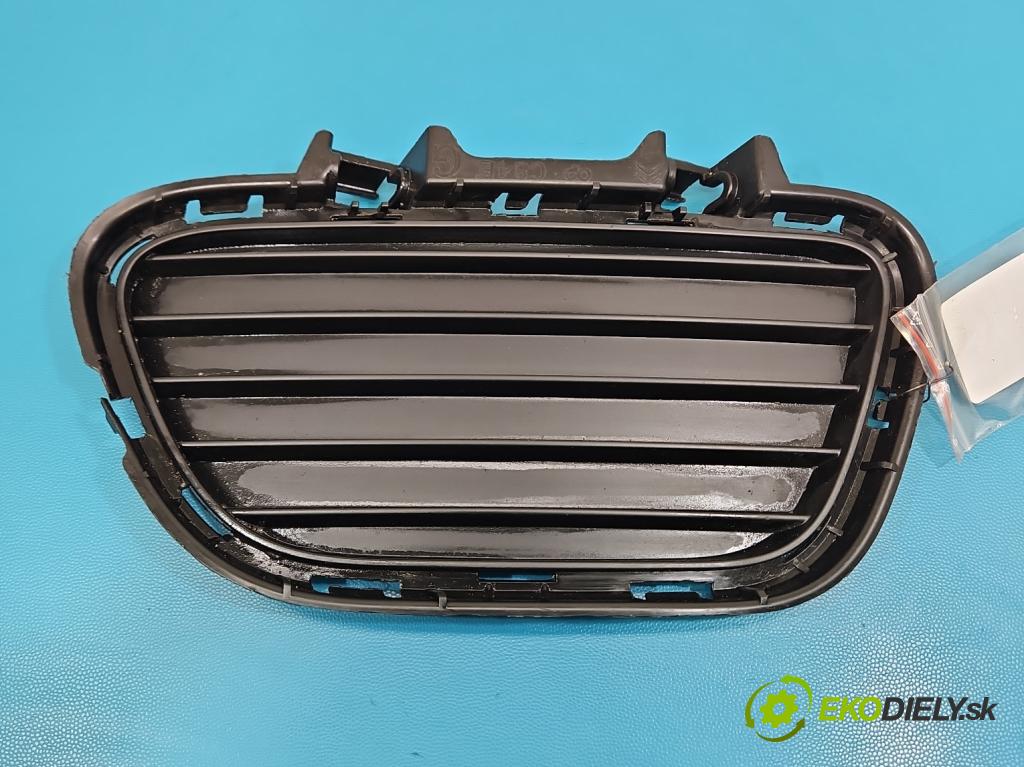 Citroen C5 Aircross 17-25 1.2 T 131 hp manual 96 kW 1199 cm3 5- Zaślepka: mřížka: nárazníku levé 9827000577