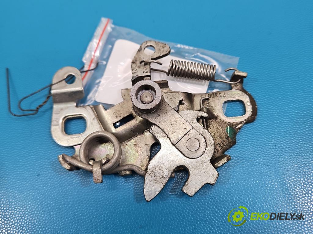 Citroen C5 Aircross 17-25 1.2 T 131 HP manual 96 kW 1199 cm3 5- zámok kapoty 7530015