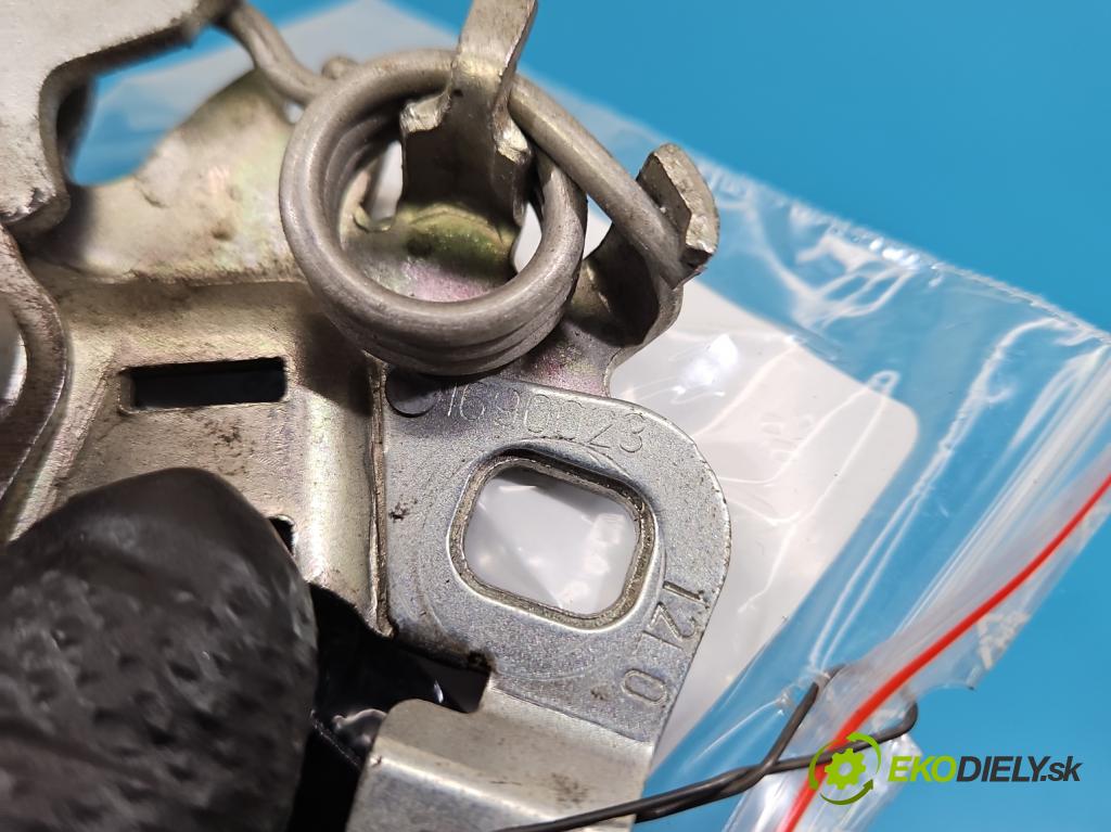 Citroen C5 Aircross 17-25 1.2 T 131 HP manual 96 kW 1199 cm3 5- zámok kapoty 7530015