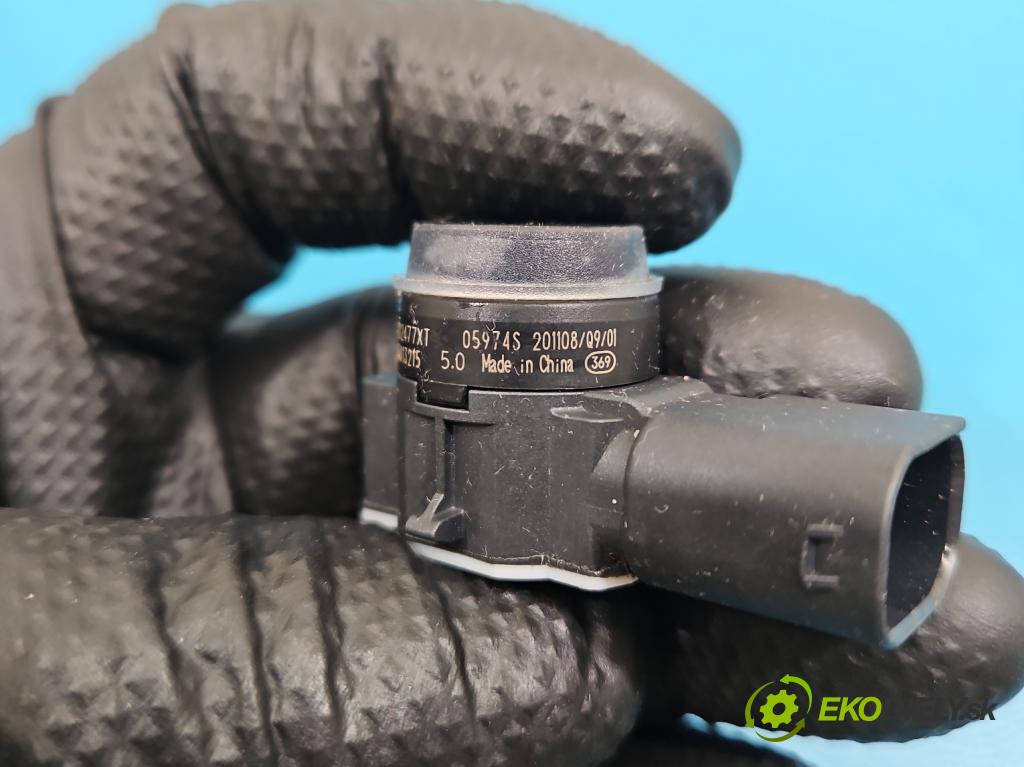 Citroen C5 Aircross 17-25 1.2 T 131 HP manual 96 kW 1199 cm3 5- snímač parkovaní: 9675202477XT