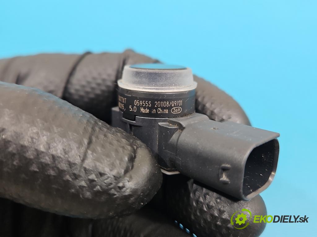 Citroen C5 Aircross 17-25 1.2 T 131 HP manual 96 kW 1199 cm3 5- snímač parkovaní: 9675202477XT