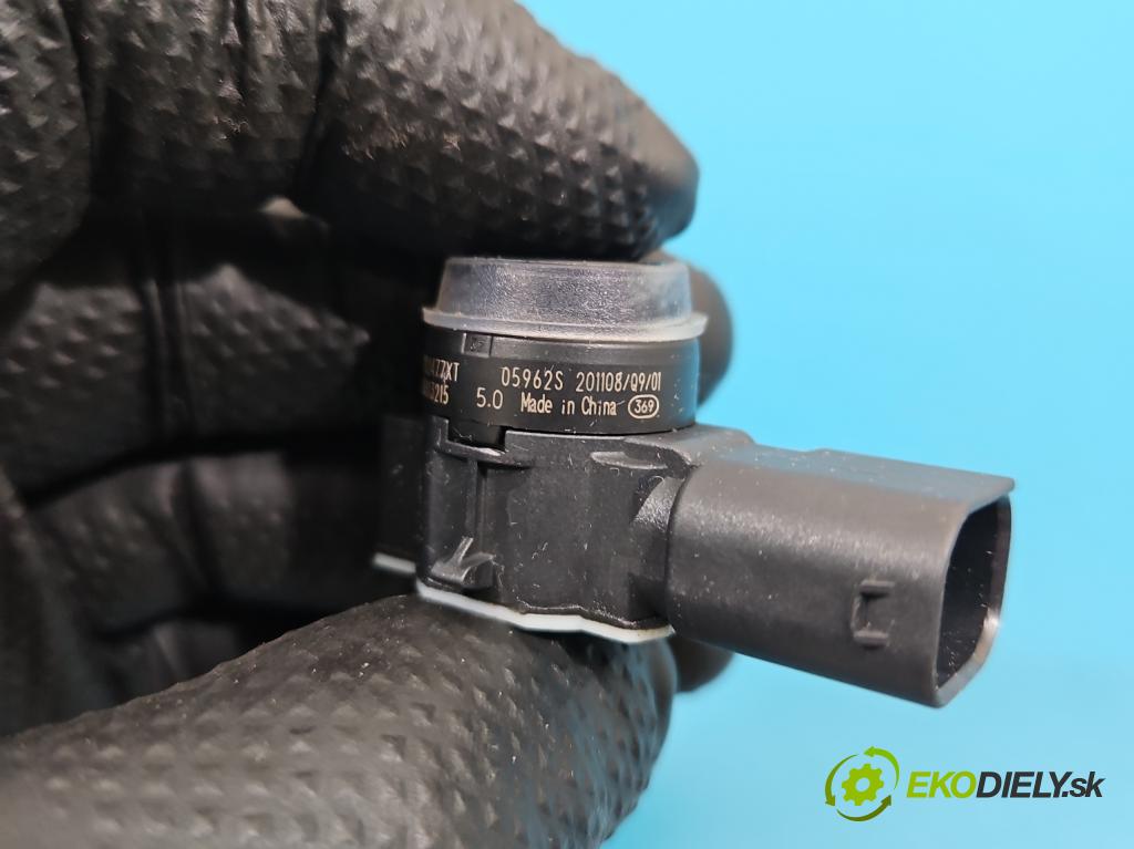 Citroen C5 Aircross 17-25 1.2 T 131 HP manual 96 kW 1199 cm3 5- snímač parkovaní: 9675202477XT