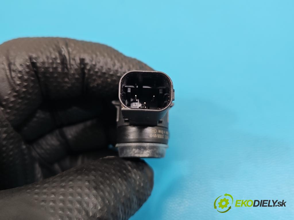 Citroen C5 Aircross 17-25 1.2 T 131 HP manual 96 kW 1199 cm3 5- snímač parkovaní: 9675202477XT