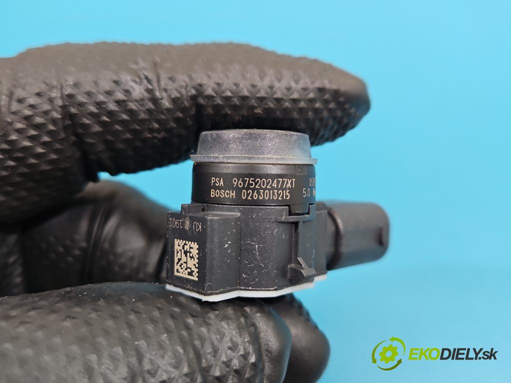 Citroen C5 Aircross 17-25 1.2 T 131 HP manual 96 kW 1199 cm3 5- snímač parkovaní: 9675202477XT