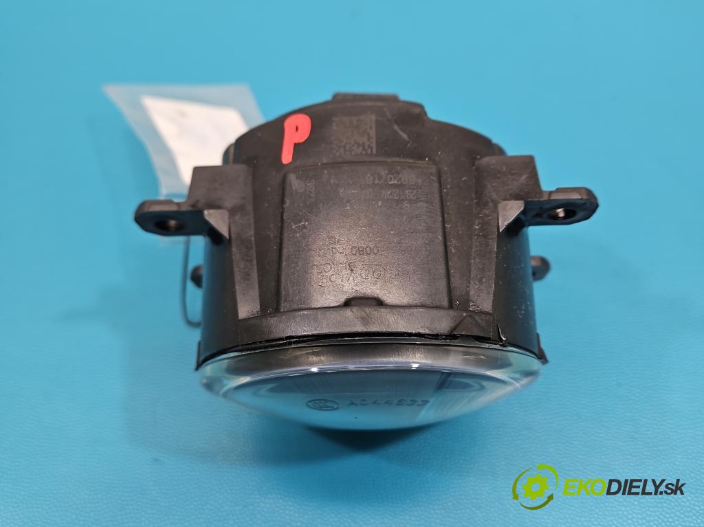 Citroen C5 Aircross 17-25 1.2 T 131 HP manual 96 kW 1199 cm3 5- Halogen pravý 9687410080 (Kľučka dverí ostatné)