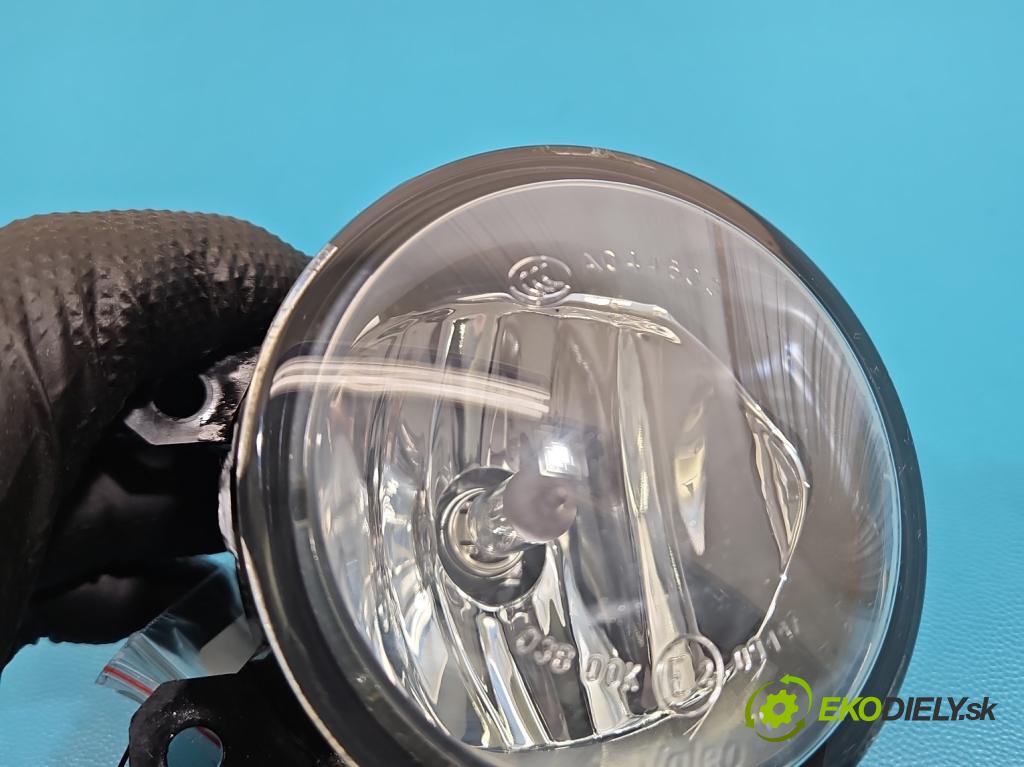 Citroen C5 Aircross 17-25 1.2 T 131 HP manual 96 kW 1199 cm3 5- Halogen pravý 9687410080 (Kľučka dverí ostatné)