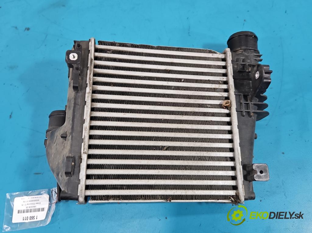 Citroen C5 Aircross 17-25 1.2 T 131 hp manual 96 kW 1199 cm3 5- Intercooler 9675627980 (Intercooler (chladič stlačeného vzduchu))