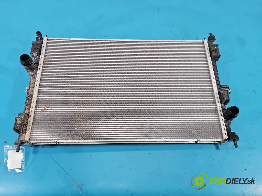 Citroen C5 Aircross 17-25 1.2 T 131 HP manual 96 kW 1199 cm3 5- chladič voda:  (Chladič vody)