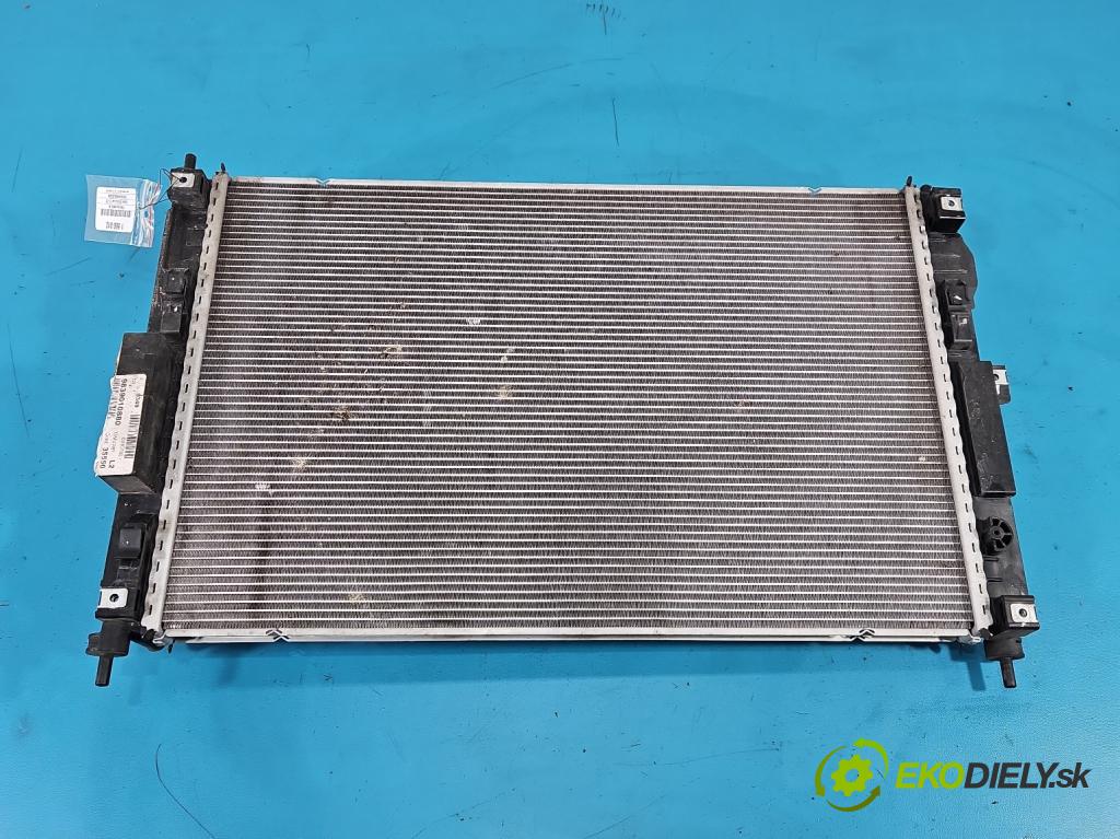 Citroen C5 Aircross 17-25 1.2 T 131 hp manual 96 kW 1199 cm3 5- Chladič vody  (Vodní chladič)