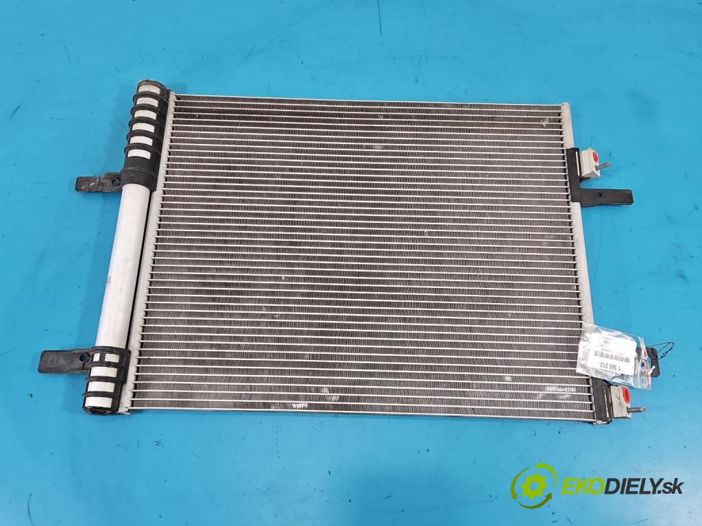 Citroen C5 Aircross 17-25 1.2 T 131 hp manual 96 kW 1199 cm3 5- Chladič klíma 9817275680 (Chladič klimatizace)