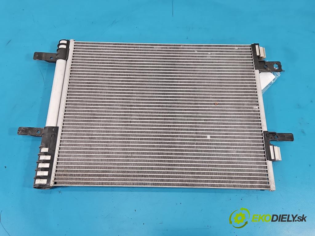 Citroen C5 Aircross 17-25 1.2 T 131 hp manual 96 kW 1199 cm3 5- Chladič klíma 9817275680 (Chladič klimatizace)