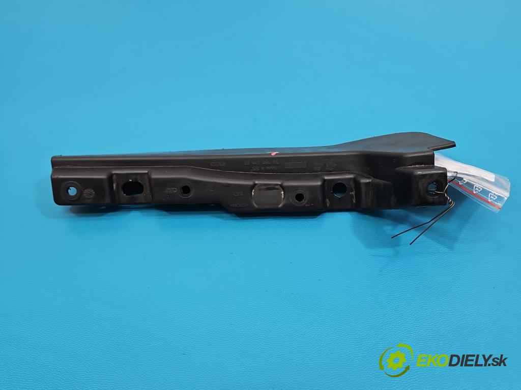 Citroen C5 Aircross 17-25 1.2 T 131 HP manual 96 kW 1199 cm3 5- lišta nárazník predné 9818041180