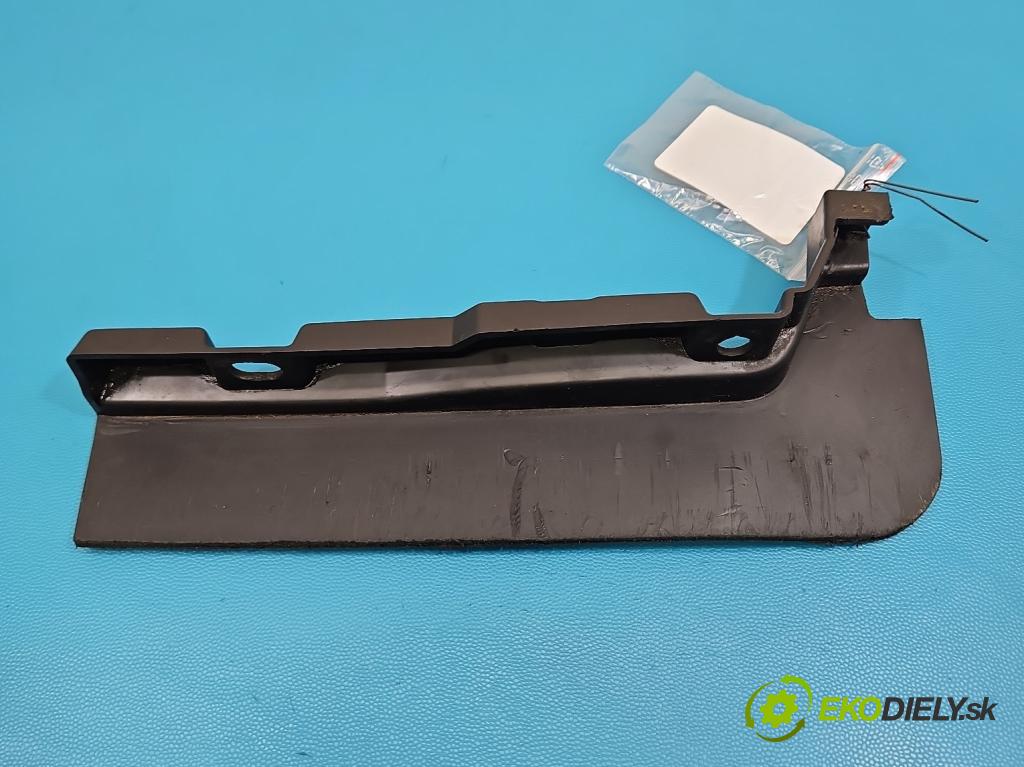 Citroen C5 Aircross 17-25 1.2 T 131 HP manual 96 kW 1199 cm3 5- lišta nárazník predné 9818041180