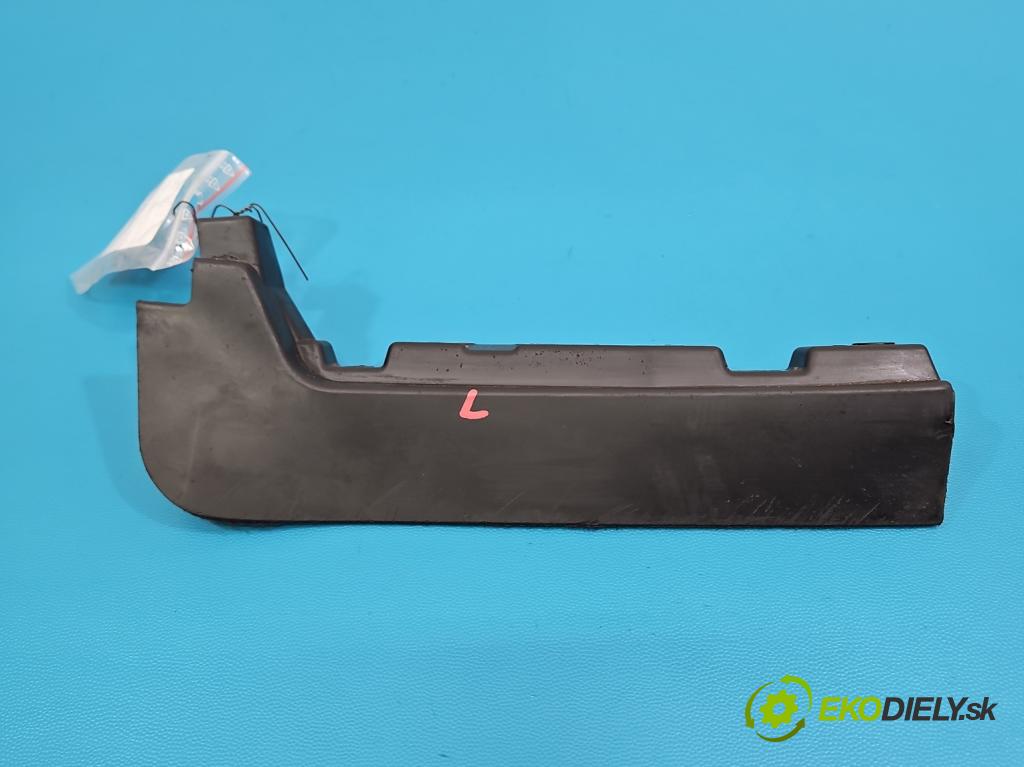 Citroen C5 Aircross 17-25 1.2 T 131 HP manual 96 kW 1199 cm3 5- lišta nárazník predné 9818041180