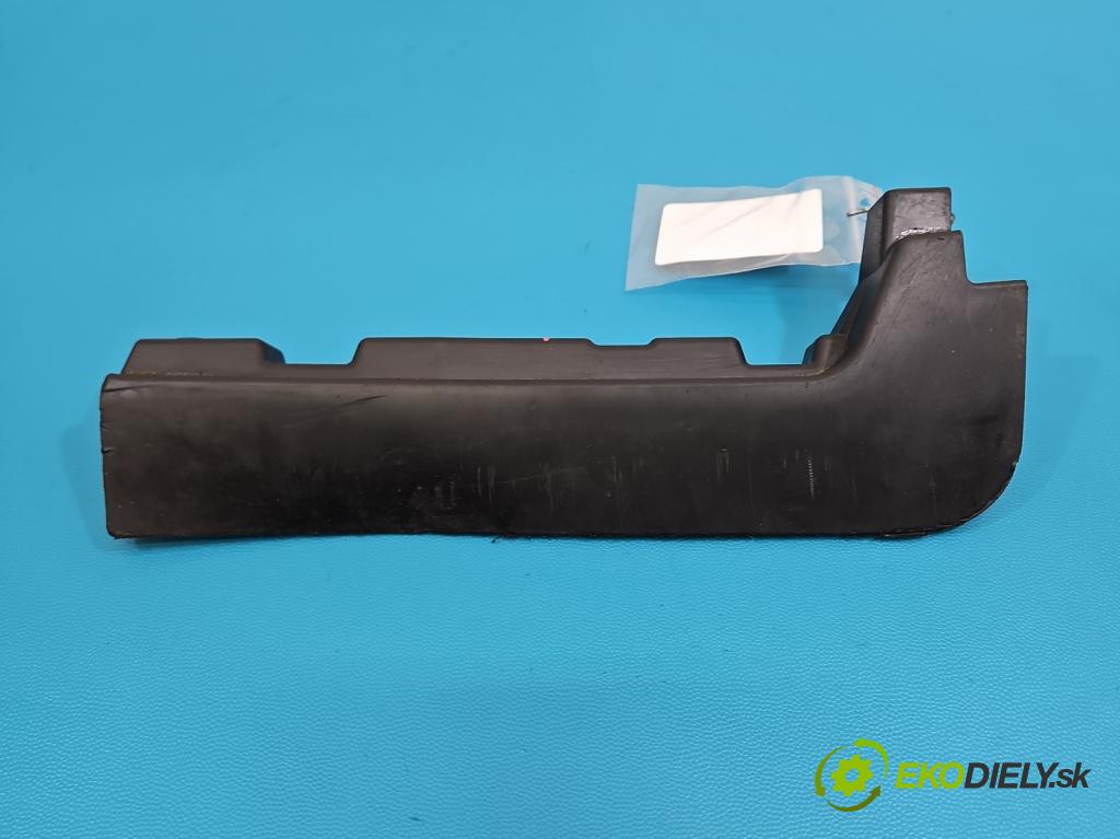 Citroen C5 Aircross 17-25 1.2 T 131 HP manual 96 kW 1199 cm3 5- lišta nárazník predné 9818041180