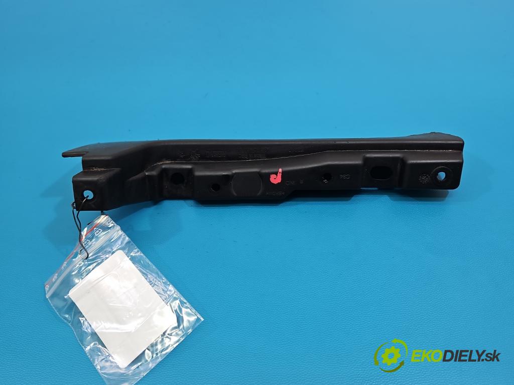 Citroen C5 Aircross 17-25 1.2 T 131 HP manual 96 kW 1199 cm3 5- lišta nárazník predné 9818041180