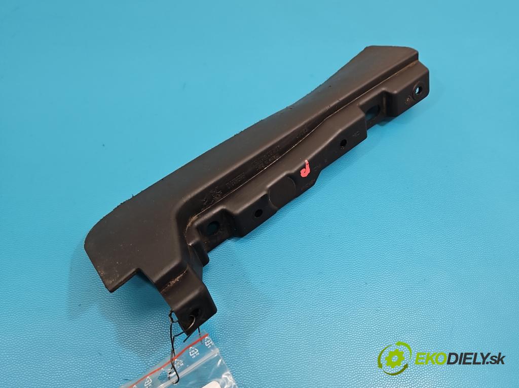 Citroen C5 Aircross 17-25 1.2 T 131 HP manual 96 kW 1199 cm3 5- lišta nárazník predné 9818041180