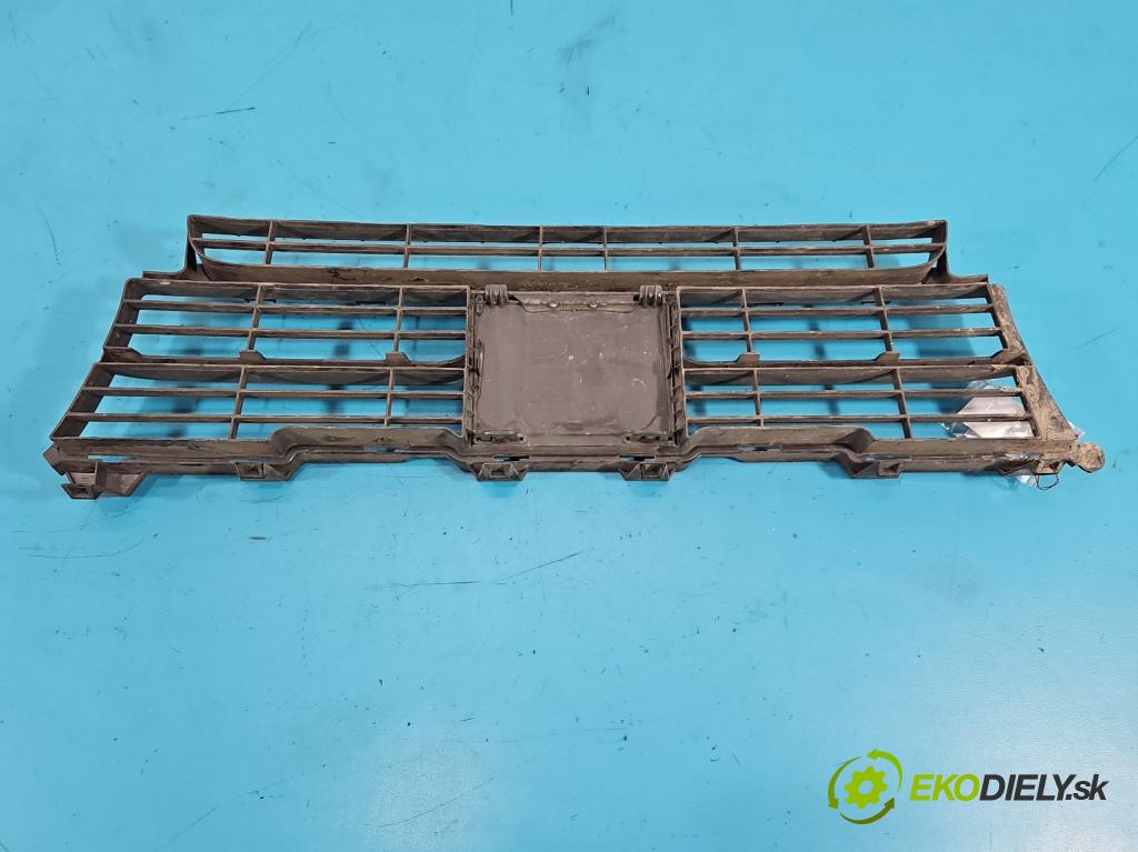 Citroen C5 Aircross 17-25 1.2 T 131 hp manual 96 kW 1199 cm3 5- Zaślepka: mřížka: nárazníku medián: 98178381XT