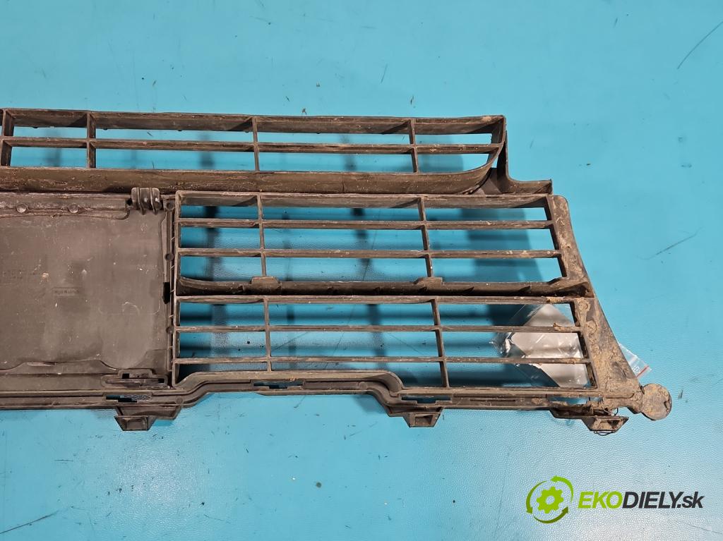 Citroen C5 Aircross 17-25 1.2 T 131 hp manual 96 kW 1199 cm3 5- Zaślepka: mřížka: nárazníku medián: 98178381XT