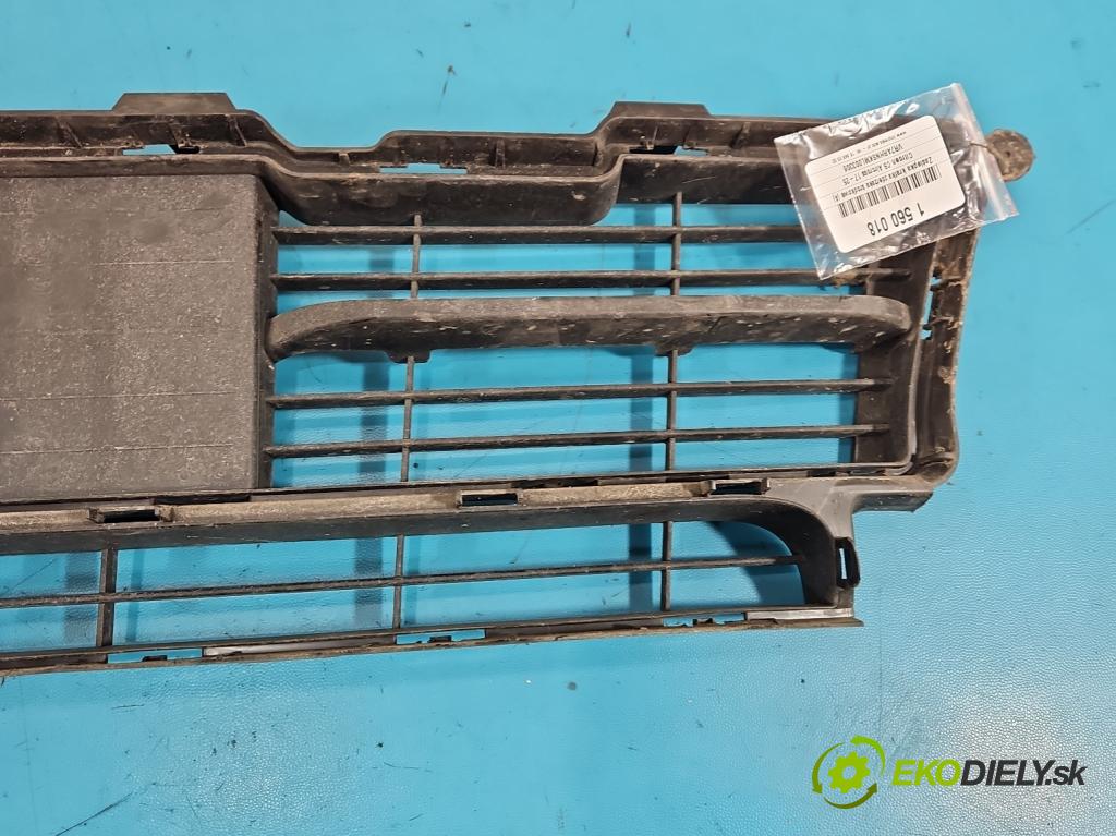 Citroen C5 Aircross 17-25 1.2 T 131 hp manual 96 kW 1199 cm3 5- Zaślepka: mřížka: nárazníku medián: 98178381XT