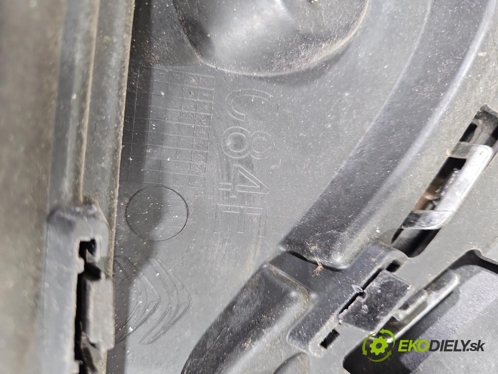 Citroen C5 Aircross 17-25 1.2 T 131 HP manual 96 kW 1199 cm3 5- miežka