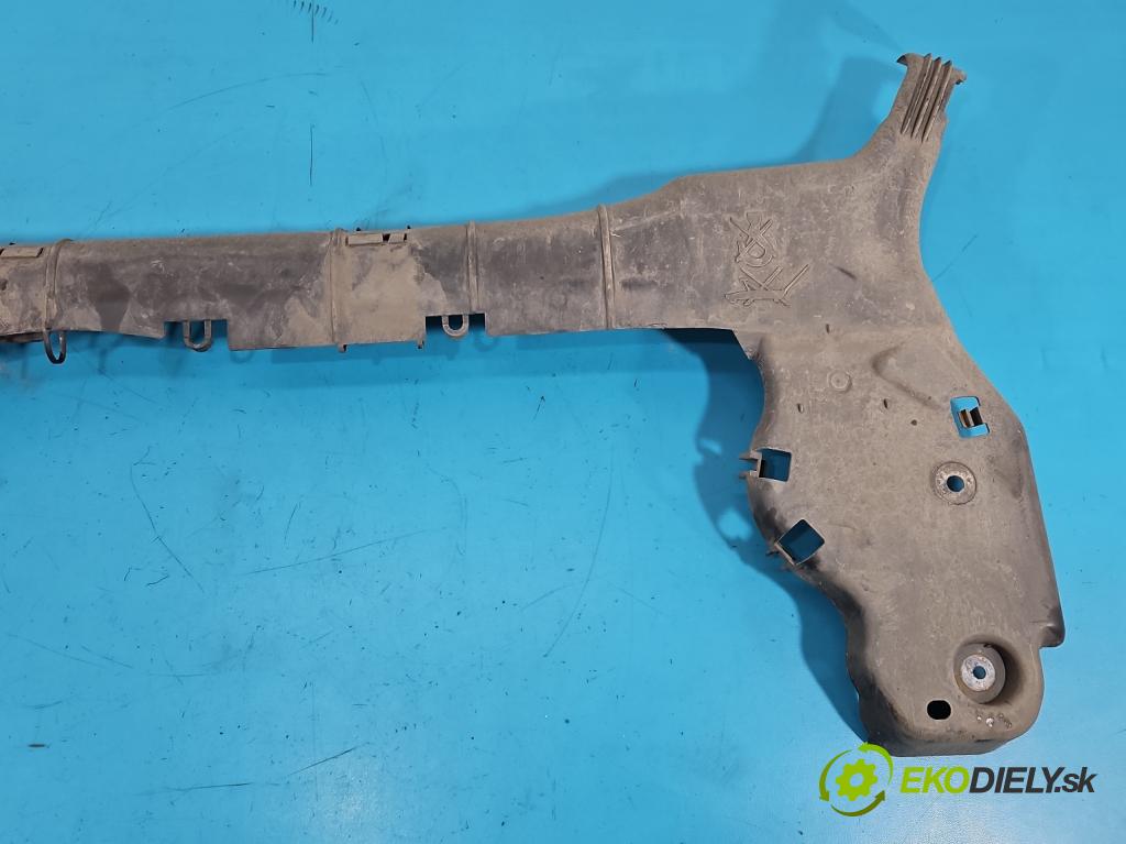 Renault Megane III 2008-2016 1.6 16V 110 hp manual 81 kW 1598 cm3 5- kryt plastová 555820001R