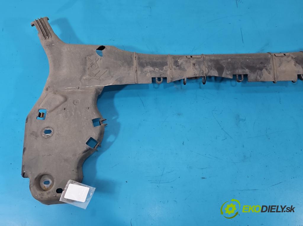 Renault Megane III 2008-2016 1.6 16V 110 hp manual 81 kW 1598 cm3 5- kryt plastová 555820001R